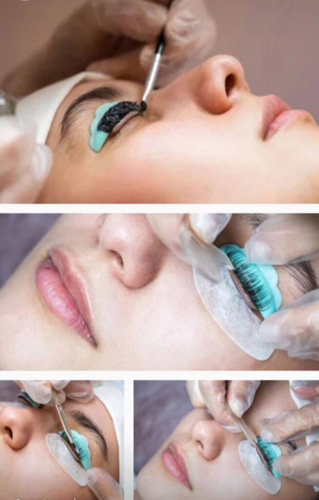 Wimpernlifting in Essen – professionelle Kosmetikbehandlung bei MT Cosmetic für Kundinnen aus Essen und Umgebung