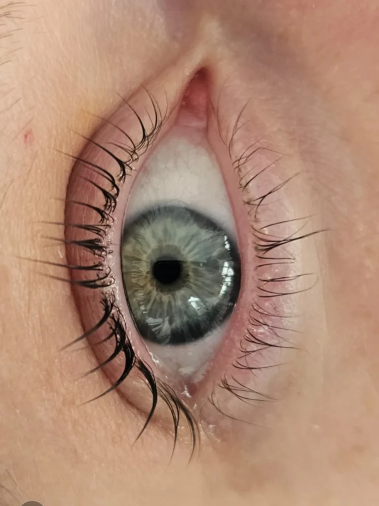 Wimpernlifting Ergebnis bei MT Cosmetic in Essen – auch für Kundinnen aus Oberhausen, Mülheim, Bottrop, Hattingen und Gladbeck“
