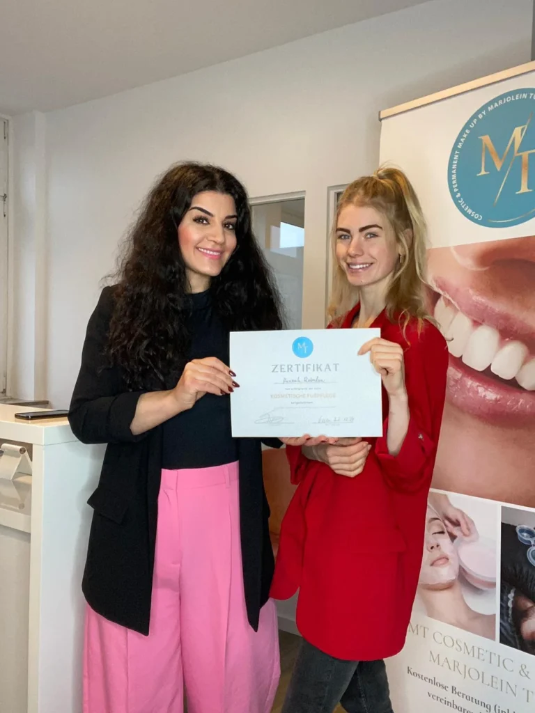 MT-Cosmetic Academy Essen – professionelle Kosmetikschulung für Teilnehmer aus Frankfurt und Umgebung