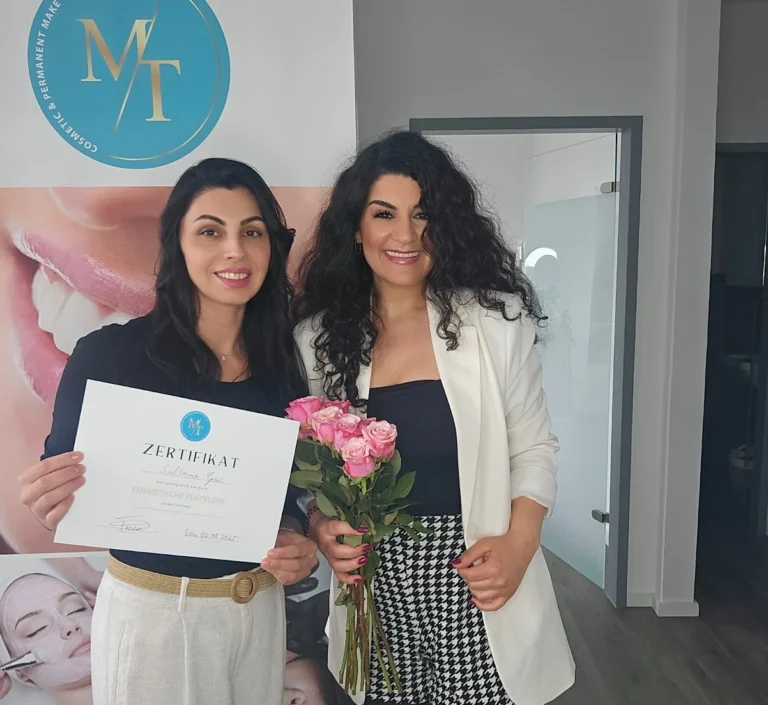 MT-Cosmetic Academy Essen – Kosmetikschule für Teilnehmer aus München und Umgebung