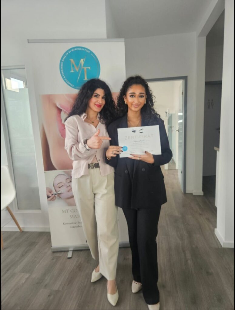 Beauty-Schulung: Lashlifting und Browlifting lernen