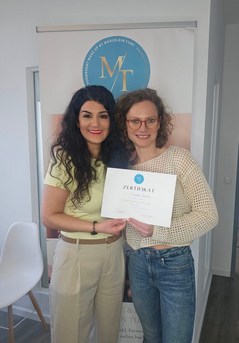 Praxisnahe Ausbildung in Kosmetik und Fußpflege bei MT Kosmetikschule in Essen – beliebt bei Teilnehmern aus Mainz, Mannheim und Wiesbaden“