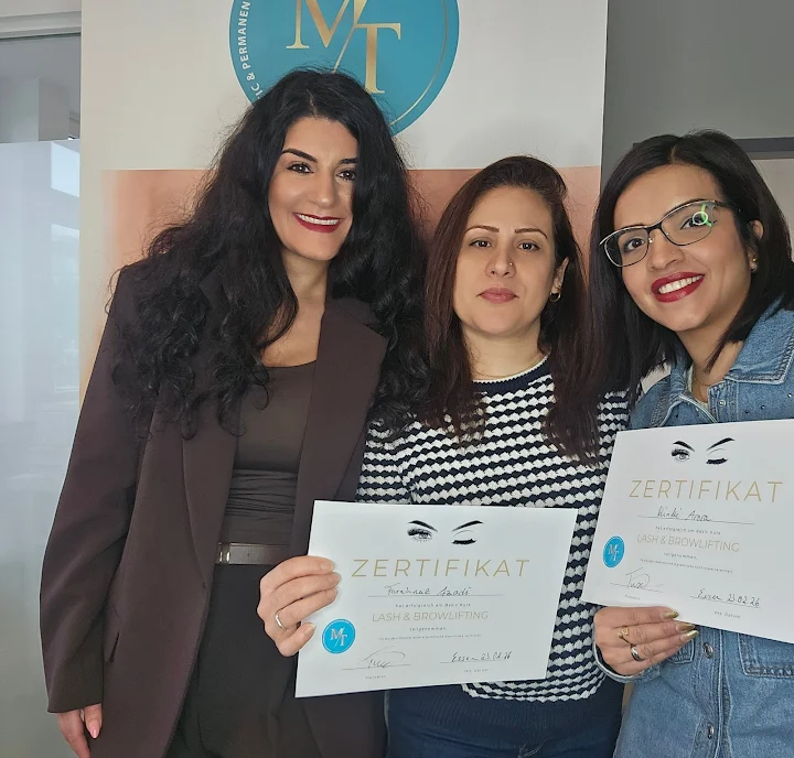 Beauty Schulung Essen bei MT Cosmetic Kosmetikschule für moderne Behandlungstechniken